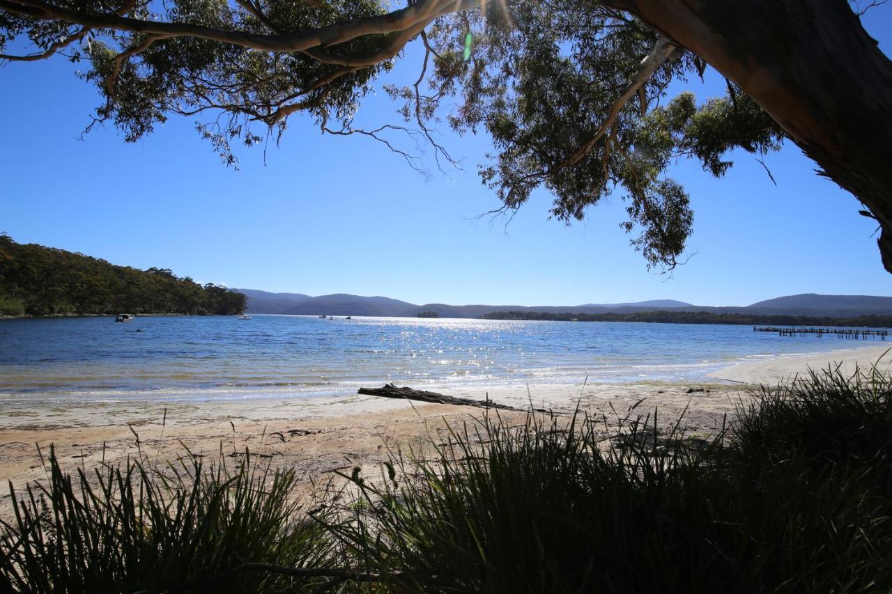 Radcliffe Retreat And Spa Cottage Port Arthur Exterior photo