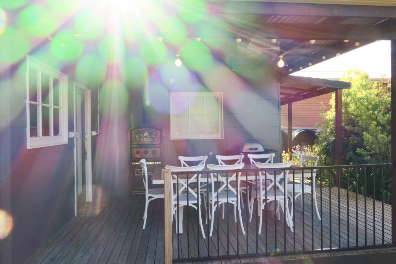 Radcliffe Retreat And Spa Cottage Port Arthur Exterior photo